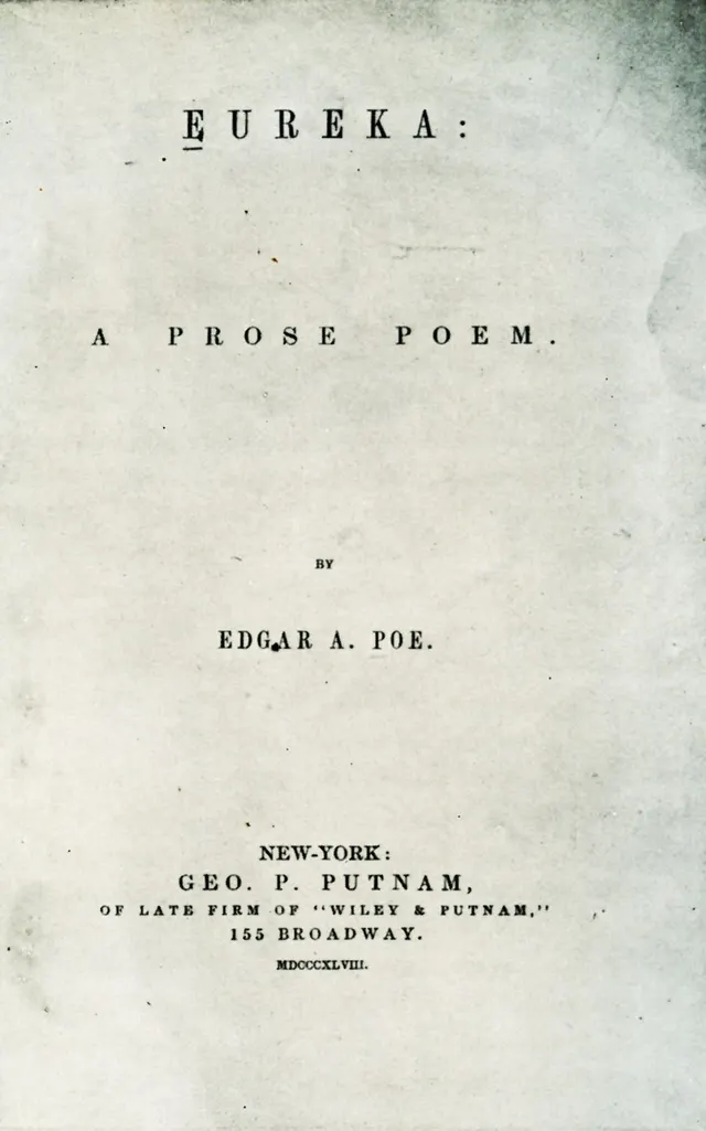 Cover of Eureka