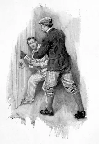 Cover of The Wrong House
