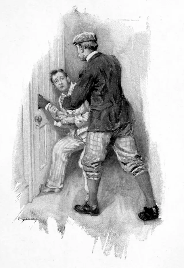 Cover of The Wrong House