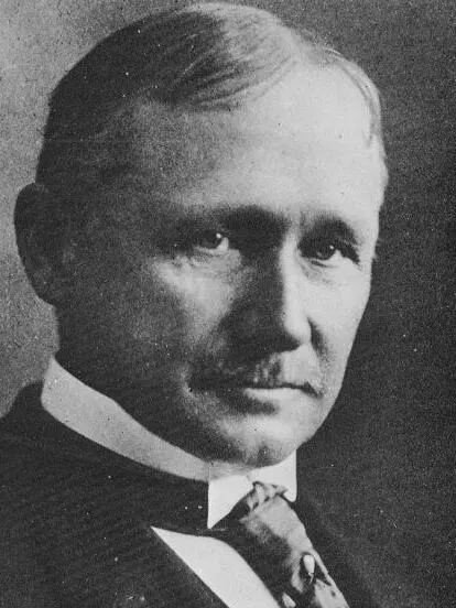 Photo of Frederick Winslow Taylor