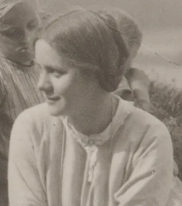 Photo of Lisa Tetzner