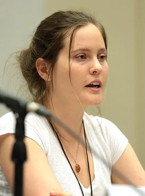 Photo of Katherine Arden
