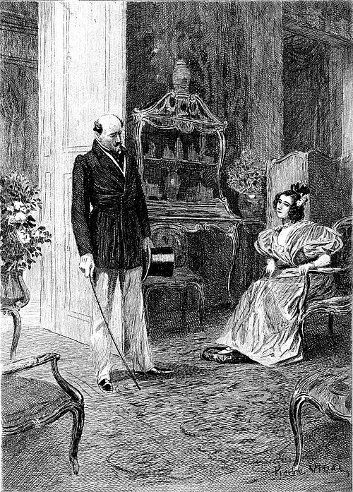 Cover of L'Illustre Gaudissart