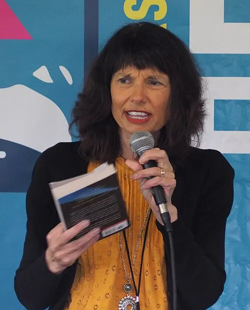 Photo of Margaret Peterson Haddix