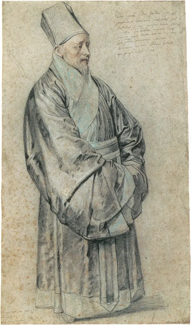 Photo of Nicolas Trigault