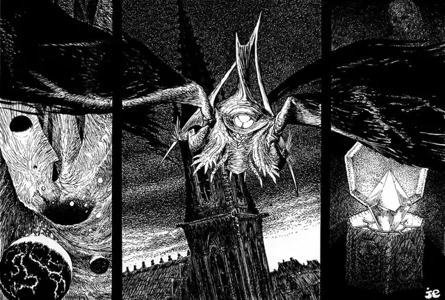 Cover of Haunter of the Dark