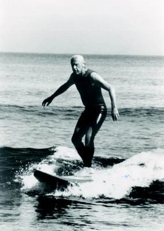 Photo of Gerhard Ringel