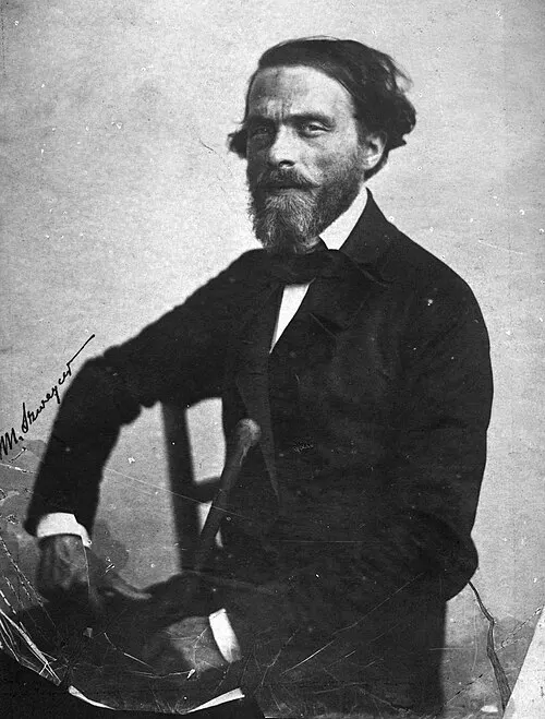 Photo of Cyprian Norwid
