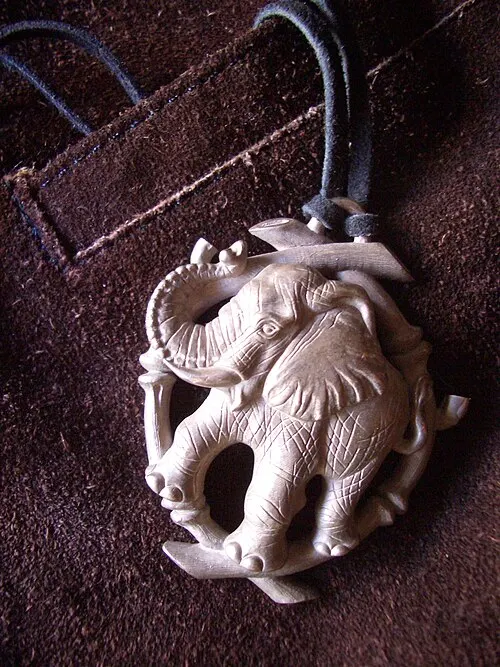 Cover of The Mystery of the Ivory Charm