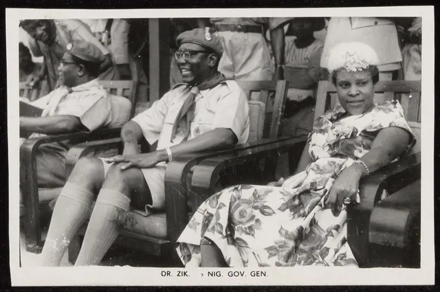 Photo of Uche Azikiwe