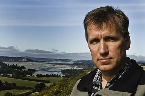Photo of James Rollins