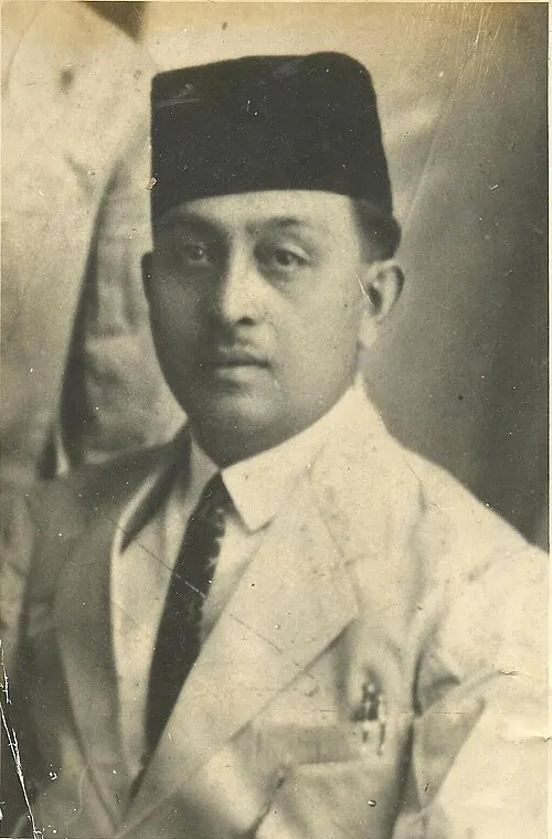 Photo of M. Rusli