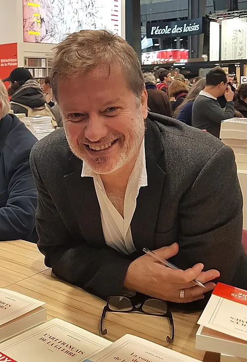 Photo of Alexis Jenni