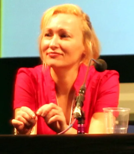 Photo of Sarah Pinborough