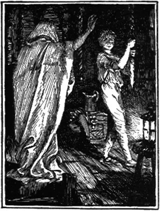 Cover of The Story of the Youth Who Went Forth to Learn What Fear Was