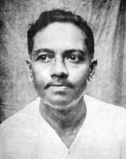 Photo of Jibanananda Das