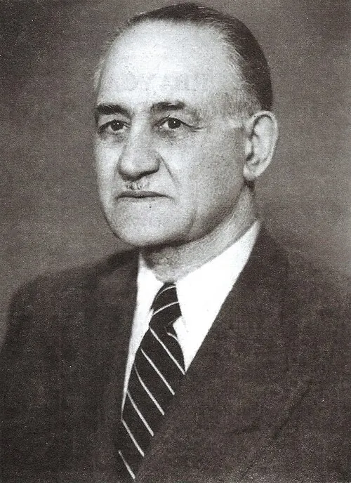 Photo of Mehmet Emin Resulzade
