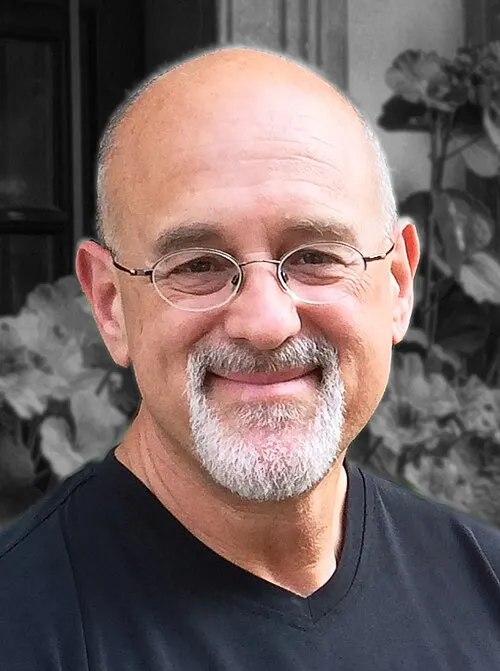 Photo of Daniel Todd Gilbert