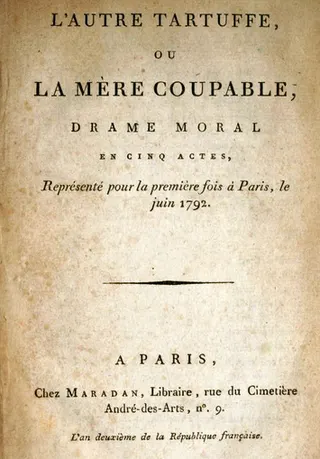 Cover of The Guilty Mother