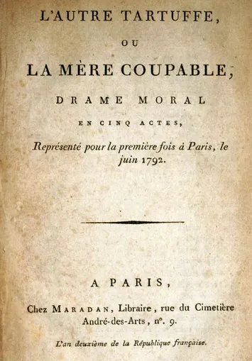 Cover of The Guilty Mother