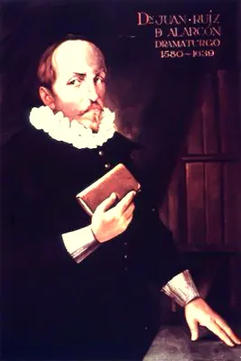 Photo of Juan Ruiz de Alarcón