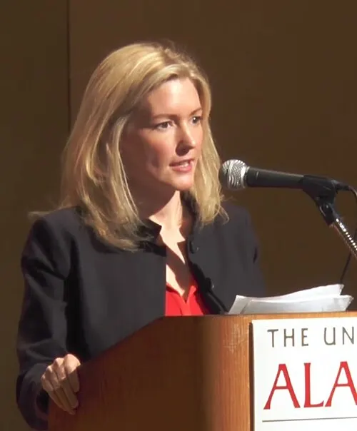 Photo of Kathryn Stockett