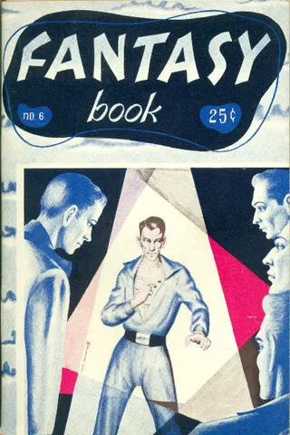 Cover of The Little Man on the Subway