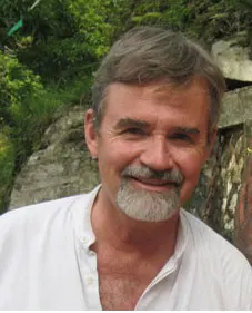 Photo of Kai Bird