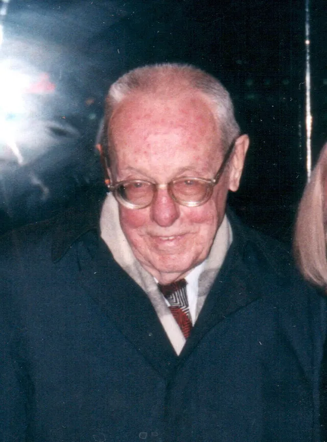Photo of George Y. Shevelov