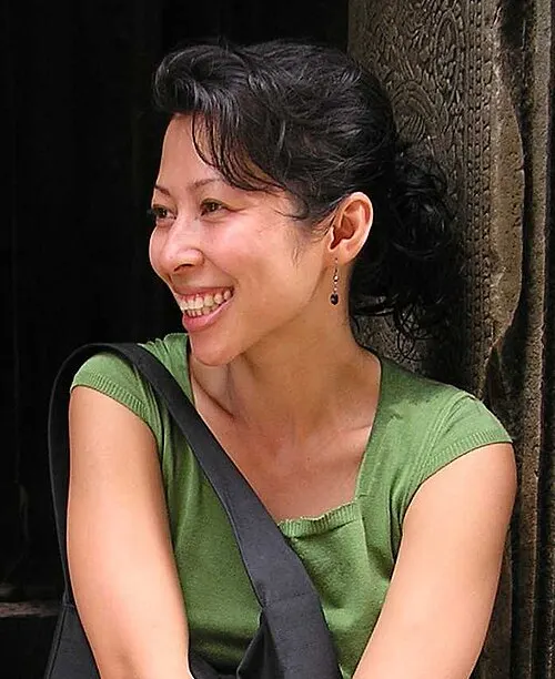 Photo of Loung Ung