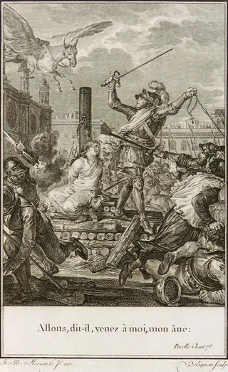 Cover of The Maid of Orleans