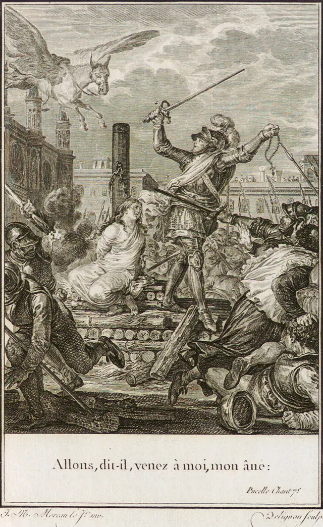 Cover of The Maid of Orleans