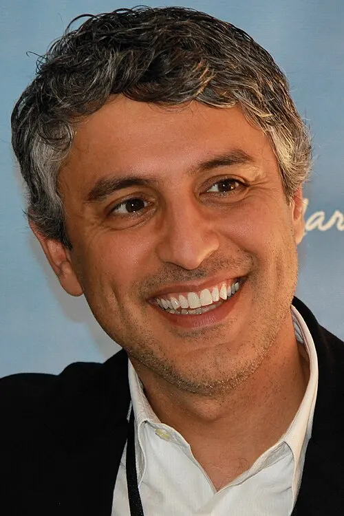 Photo of Reza Aslan