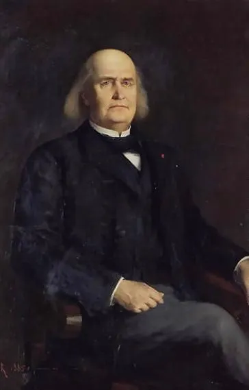 Photo of Leconte de Lisle