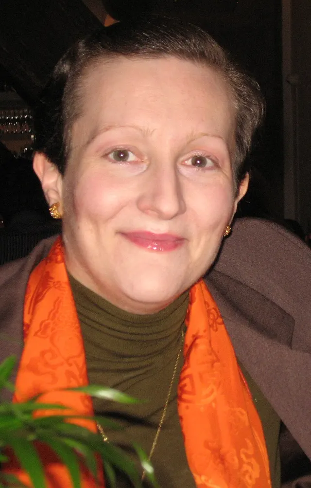 Photo of Ilaria Ramelli