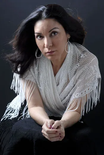 Photo of Daína Chaviano