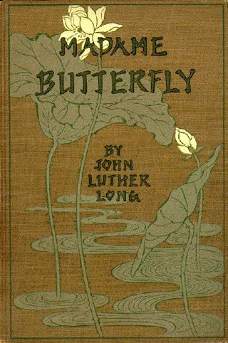 Cover of Madame Butterfly