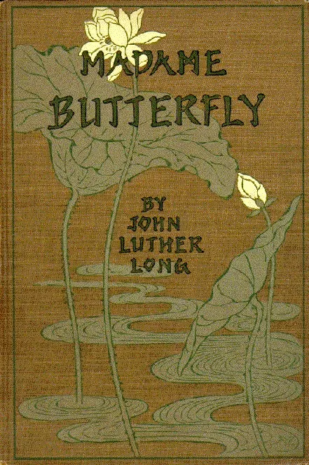 Cover of Madame Butterfly