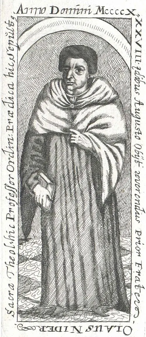 Photo of Johannes Nider