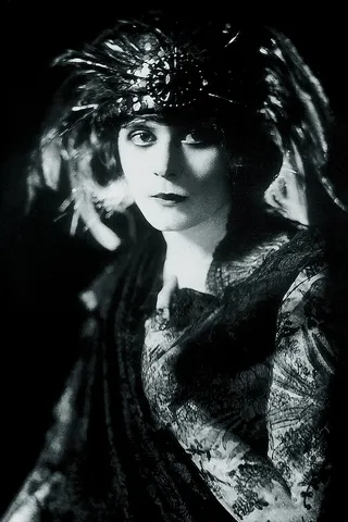 Cover of The Blue Flame