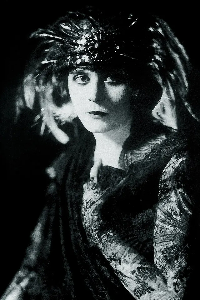 Cover of The Blue Flame