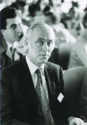 Photo of Theodore Wilbur Anderson