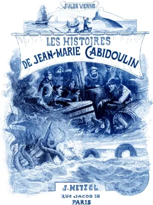 Cover of The Sea Serpent