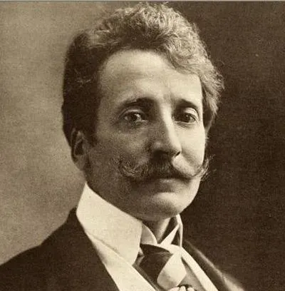 Photo of Georges Rodenbach