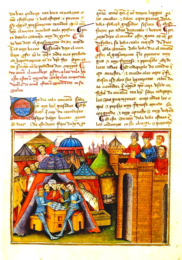 Cover of Book of the Knight Zifar