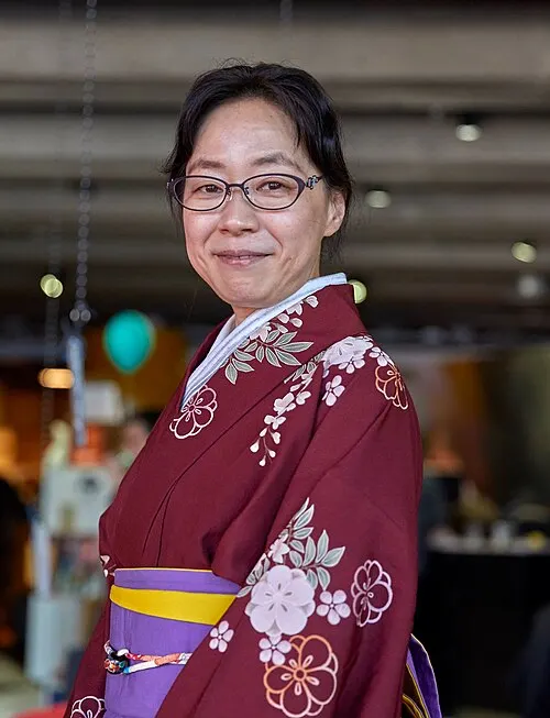 Photo of Fumiyo Kōno