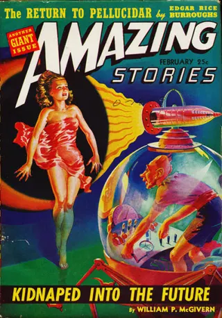 Cover of Robot AL-76 Goes Astray
