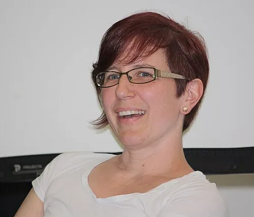 Photo of Caitlin Sweet