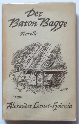 Cover of Baron Bagge