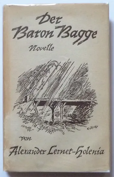 Cover of Baron Bagge